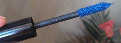 Продлеваем лето с тушью Chanel Le Volume De Chanel Mascara в оттенке #20 Bleu