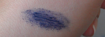 Продлеваем лето с тушью Chanel Le Volume De Chanel Mascara в оттенке #20 Bleu