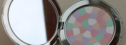 Ну кто же о ней не мечтает? А у меня есть! Guerlain Meteorites Voyage Exceptional Pressed Powder №01 Mythic