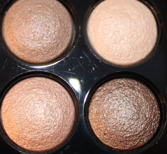 Моя осенняя любовь-Chanel Les 4 Ombres Multi Effect Quadra Eyeshadow #214 Tisse Mademoiselle