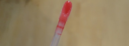 Дикая роза или блеск для губ Lumene Wild Rose Volume Lip Gloss #22