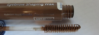 Обзор средств для бровей от Lumene, Artdeco, Maybelline, Essence