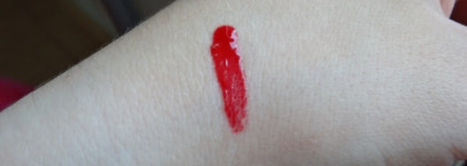 Блеск для губ Max Factor Colour Elixir Gloss, оттенок 30 Captivating Ruby - красная ягодка