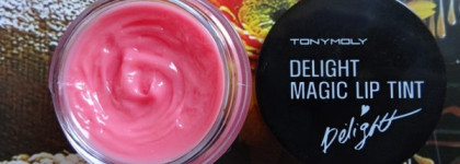 Тинт для губ TonyMoly Delight Magic Lip Tint Pink Berry Розовая ягода