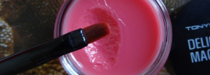 Тинт для губ TonyMoly Delight Magic Lip Tint Pink Berry Розовая ягода