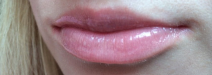 Немножко любовь - блеск Clarins Eclat Minute в оттенке 03