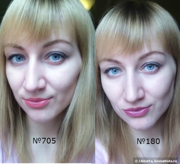 Двое из ларца, не одинаковых с лица - увлажняющая губная помада Rimmel Moisture Renew 705 Lets's Get Naked и 180 Wintage Pink