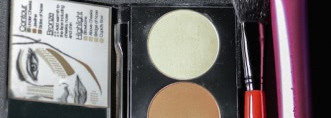 Скульптурирование с Smashbox Step-By-Step Contour Kit
