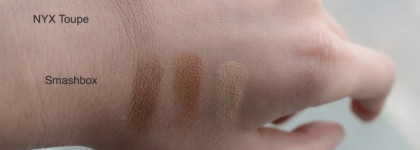 Скульптурирование с Smashbox Step-By-Step Contour Kit