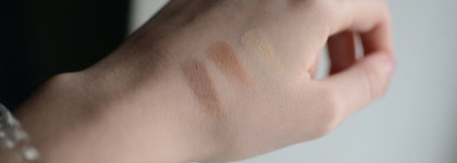 Скульптурирование с Smashbox Step-By-Step Contour Kit