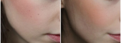 Essence Blush Up! Powder blush в оттенке 10 Heat Wave