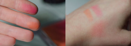 Essence Blush Up! Powder blush в оттенке 10 Heat Wave