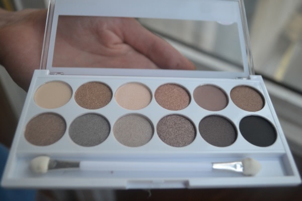 MakeUp Academy Undress Me Too Palette