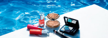 Dior Cool Wave Makeup Collection Summer 2018