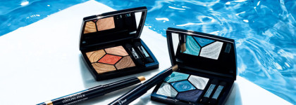 Dior Cool Wave Makeup Collection Summer 2018