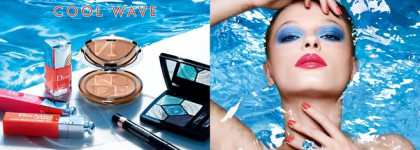Dior Cool Wave Makeup Collection Summer 2018