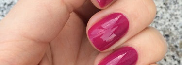 Весенний и яркий Essie "Big spender"