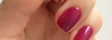 Весенний и яркий Essie "Big spender"