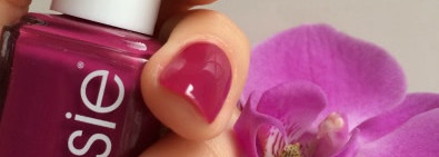 Весенний и яркий Essie "Big spender"