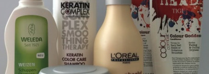 Уход за пористыми и густыми волосами. Часть 1