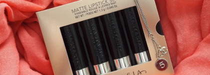 Anastasia Beverly Hills - Mini Matte Nude Lipstick Set