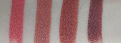 Anastasia Beverly Hills - Mini Matte Nude Lipstick Set