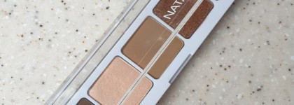 Natasha Denona Camel Palette - Идеальна нюдовая пятерка за 48$?