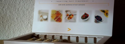 Z.one concept Milk_Shake Repairing Hair Treatment для красивых волос