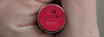 Ультрасияющая прозрачная помада Miss Pupa Ultra Brilliant Lipstik 302 Party Pink