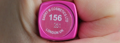 Увлажняющая губная помада Barry M Ultra Moisturising Lip Paints 156 Viscous Violet