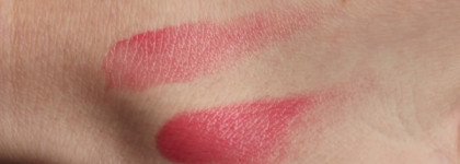 Ультрасияющая прозрачная помада Miss Pupa Ultra Brilliant Lipstik 302 Party Pink