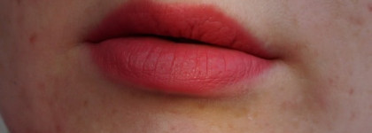 Долгожданный нюд от Bourjois Rouge Edition Velvet Lipstick: 09 Happy Nude Year