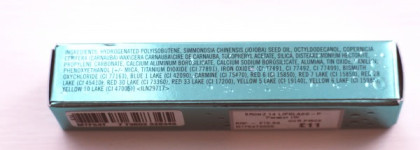 MAC Alluring Aquatic Tinted Lipglass (Brillant à Lèvres), оттенок Seducing sound