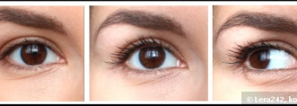 Тушь для ресниц Seventeen Boots 17 Falsifeye HD Mascara, оттенок Blackest Black