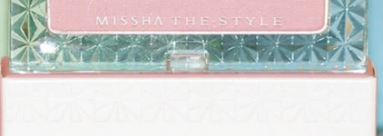 Нежное сияние румян Missha