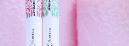 Бальзамы для губ от Flormar