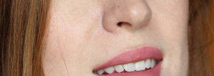 Новинка и уже мой фаворит Lime Crime Plushies в оттенке Turkish Delight