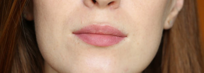 Новинка и уже мой фаворит Lime Crime Plushies в оттенке Turkish Delight