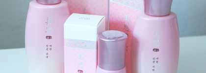 Missha Серия Ухода Misa YEI Hyun