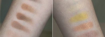 Zoeva - Солнечная Палетка Blanc Fusion