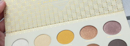 Zoeva - Солнечная Палетка Blanc Fusion