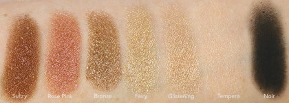 ABH Soft Glam на нависшем веке