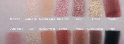 ABH Soft Glam на нависшем веке