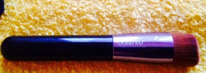 Мои 3 волшебные кисточки: Shiseido, M.a.c и Bare Escentuals