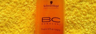 Schwarzkopf Professional   Bonacure Oil Miracle: все сияет и блестит.