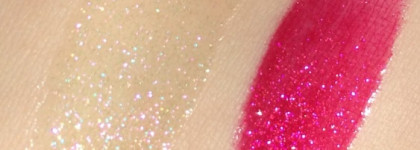 Искристые Chanel Levres Scintillantes Glossimer Savage Grace #175 & Aragonite #151