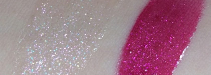 Искристые Chanel Levres Scintillantes Glossimer Savage Grace #175 & Aragonite #151