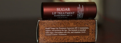 Сегодня на сладкое: Fresh Sugar Lip Treatment SPF 15