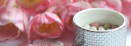 А на душе весна - Guerlain Meteorites Light Revealing Pearls of Powder 2 Claire