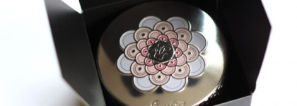 А на душе весна - Guerlain Meteorites Light Revealing Pearls of Powder 2 Claire
